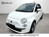 Fiat 500 Lounge - Fiat 500 Gebrauchtwagen
