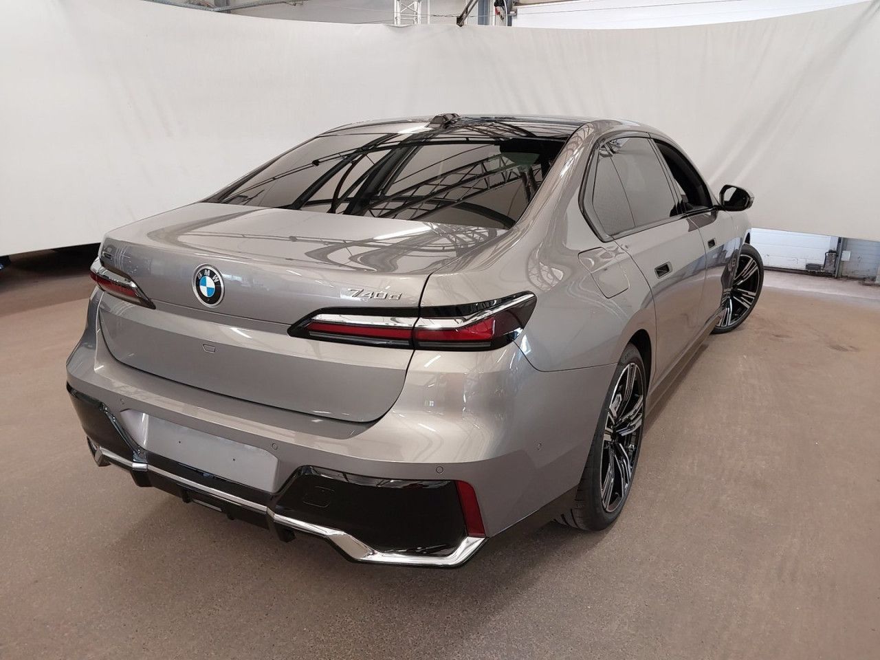 BMW 740 - Bild 10