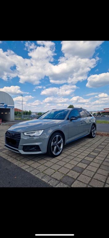 Image of Audi A4