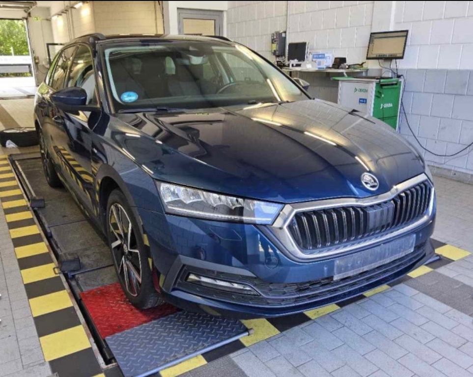 Image of Skoda Octavia
