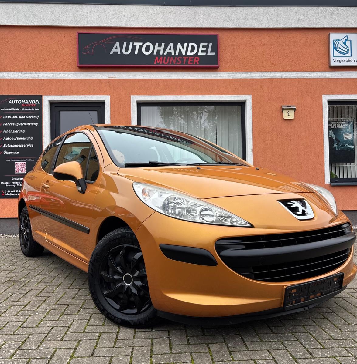Peugeot 207