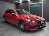 Mercedes-Benz C 220 d T-Modell Avantgarde AHK+360°+DIGITLIGHT - Mercedes-Benz C 220 Gebrauchtwagen in Freiburg
