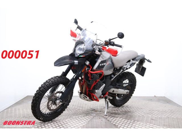 SWM SuperDual 650 Travel ABS Akrapovic
