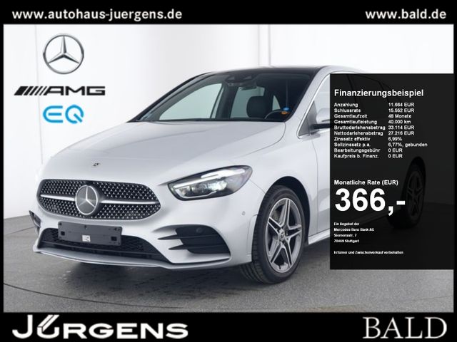 Mercedes-Benz B 250 e AMG-Sport/ILS/Pano/AHK/Distr/Winter/Mopf