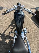 Big Dog Motorcycles K-9 - BIG DOG MOTORCYCLES MOTORRAD