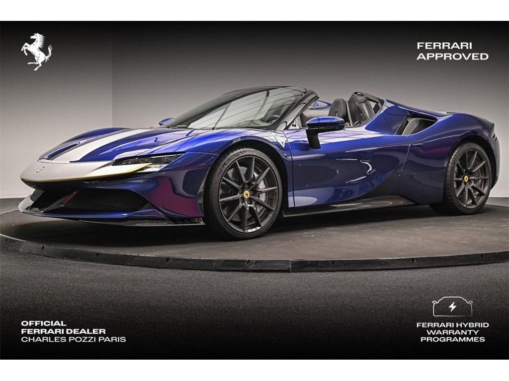 FERRARI SF90