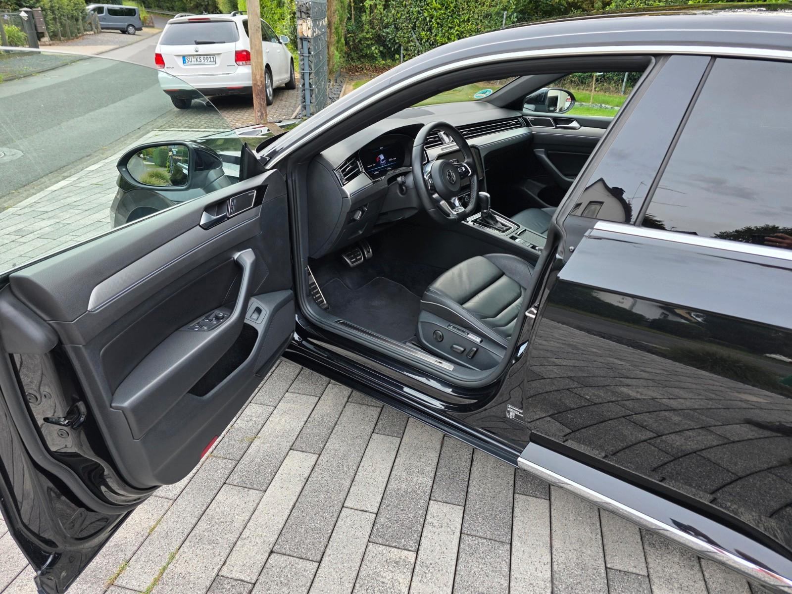 Volkswagen Arteon 2.0 TDI SCR 176kW DSG 4MOTION R-Line
