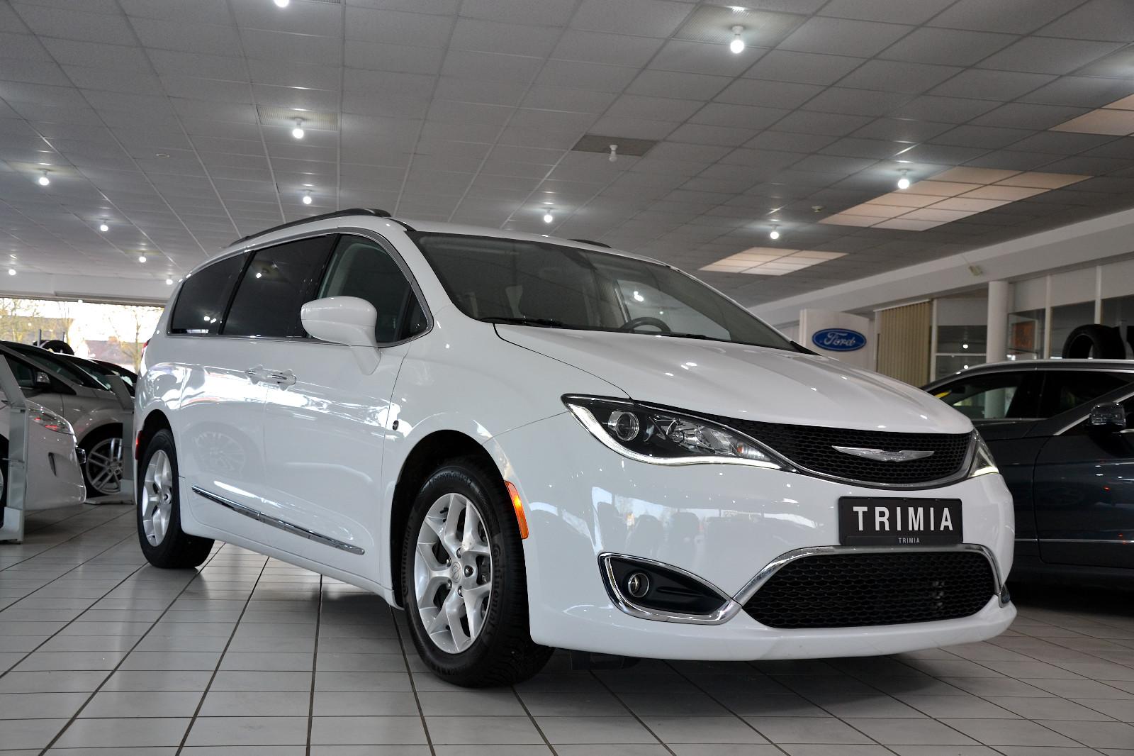 Chrysler Pacifica 3.6 V6 | KEYLESS | NAVI | KAMERA | TEMP