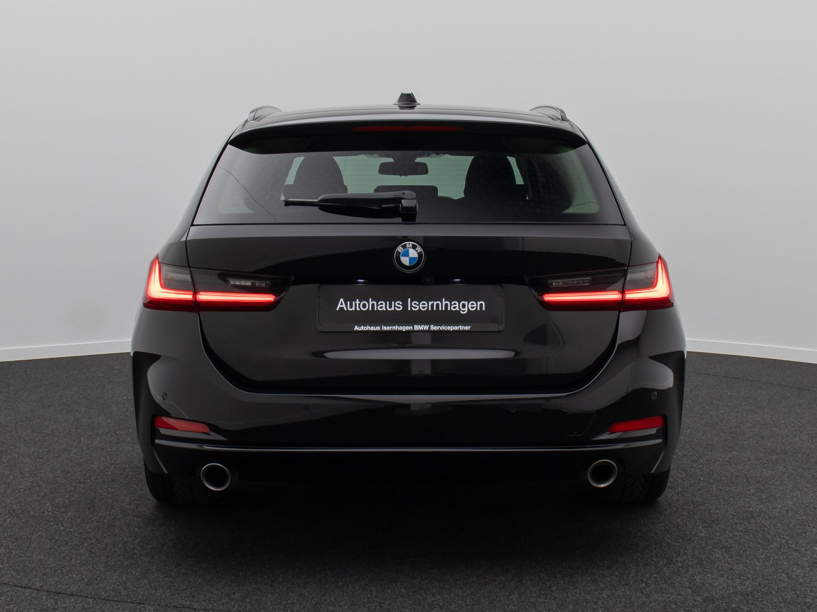 Fahrzeugabbildung BMW 318i Kamera DAB HiFi CockPit+ Geschwindigkeitsre