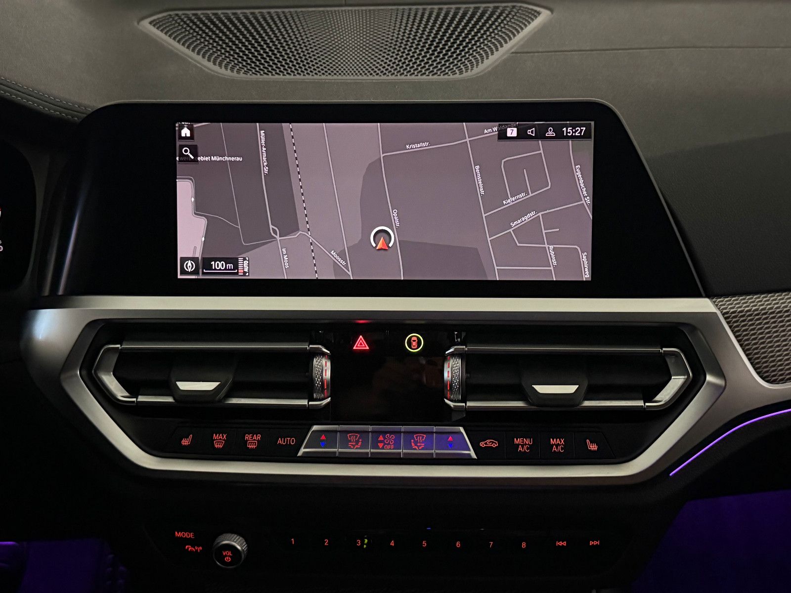 Fahrzeugabbildung BMW M340 d xDrive/LASER/HuD/STHZ/VRTL+/DAB+/AMBI/H&K