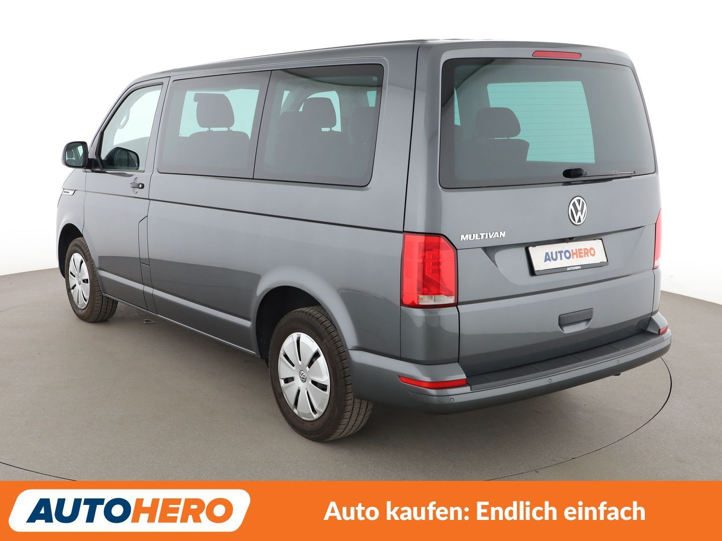 Volkswagen T6 Multivan 2.0 TDI Trendline FWD CAM SHZ foto 4