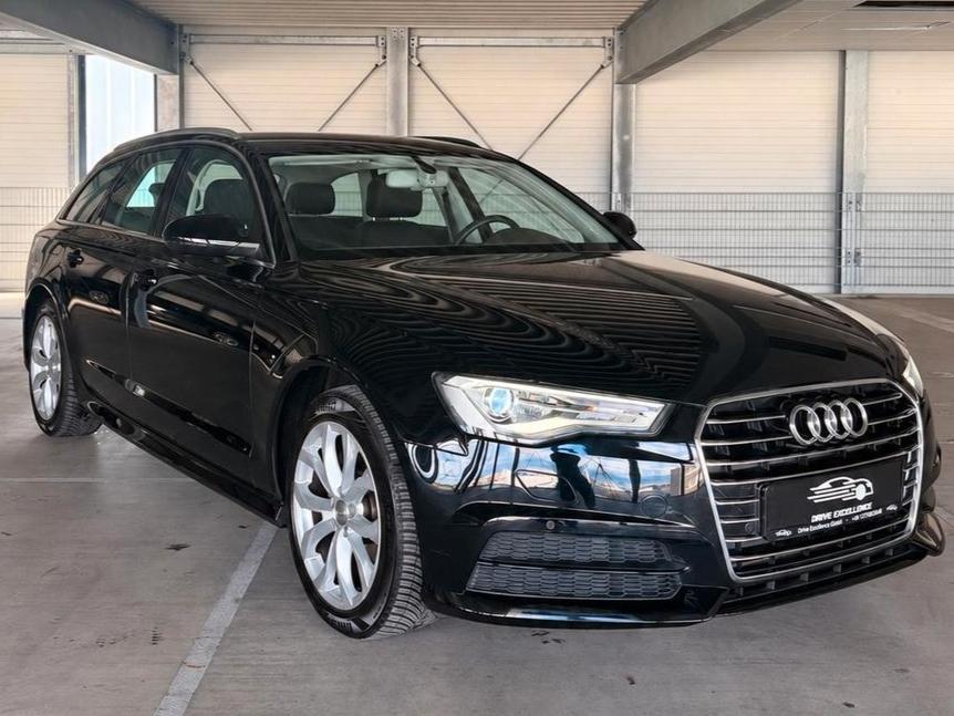 Audi A6 Avant 1.8 TFSI AUT TEMP BT PDC SHZ NAVI XENON