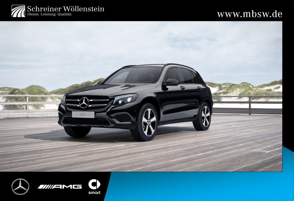 Mercedes-Benz GLC 250 4M EXCLUSIVE-Ext*Night*AHK*LED-ILS*Navi*