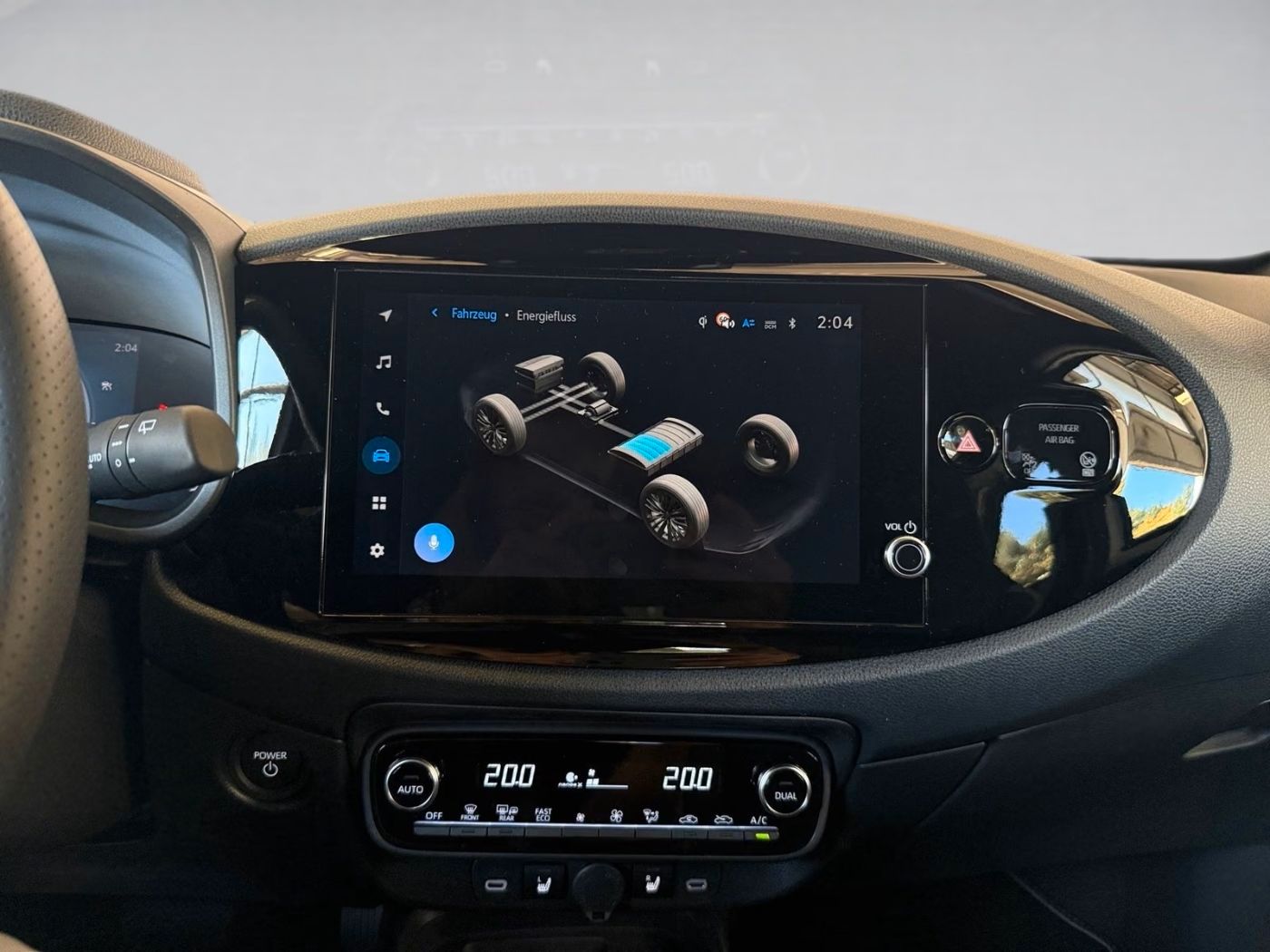 Fahrzeugabbildung Toyota Aygo X 1.5 GR SPORT KAMERA LED NAVI ACC