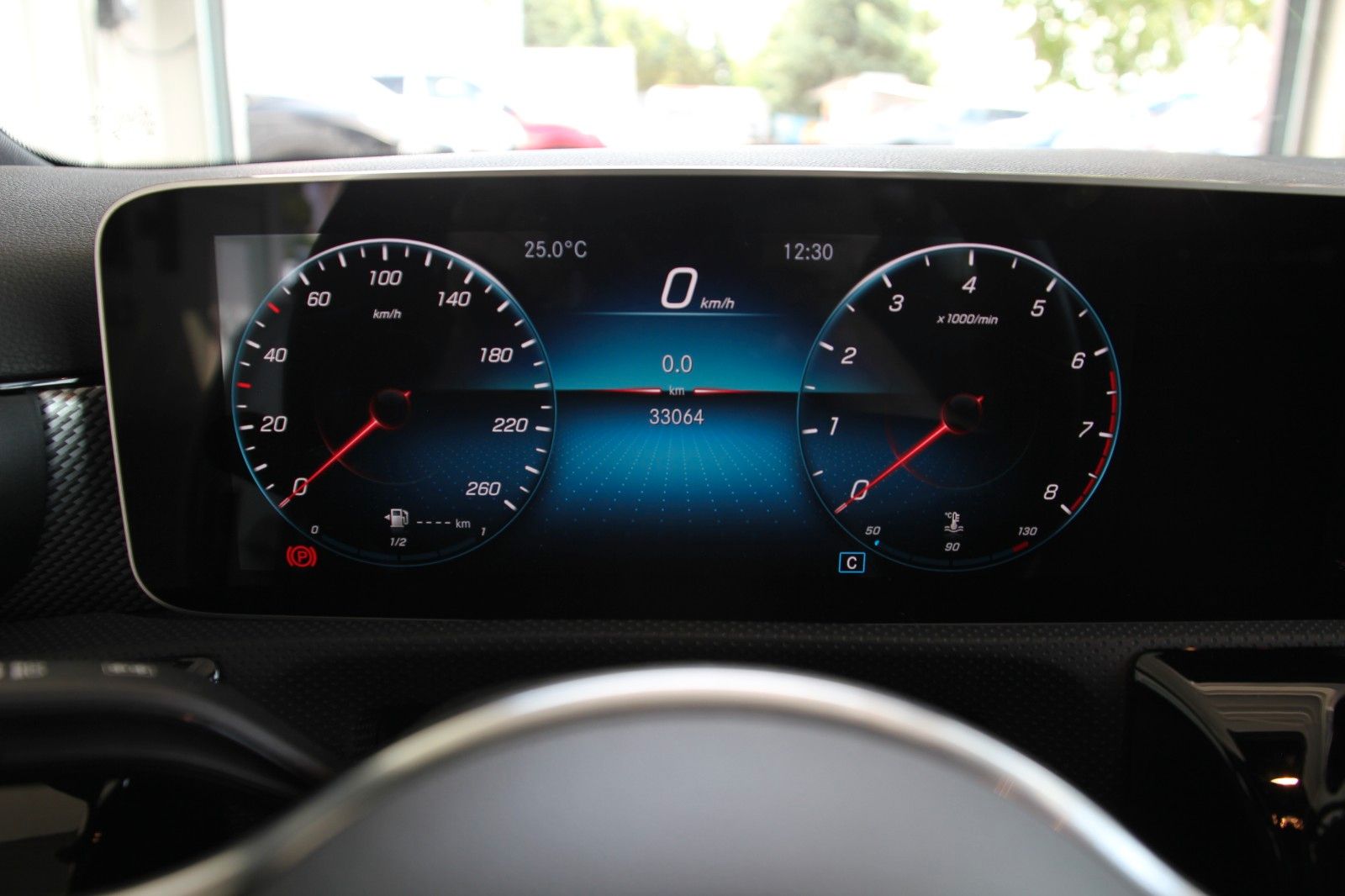 Fahrzeugabbildung Mercedes-Benz A 200 Progressive
