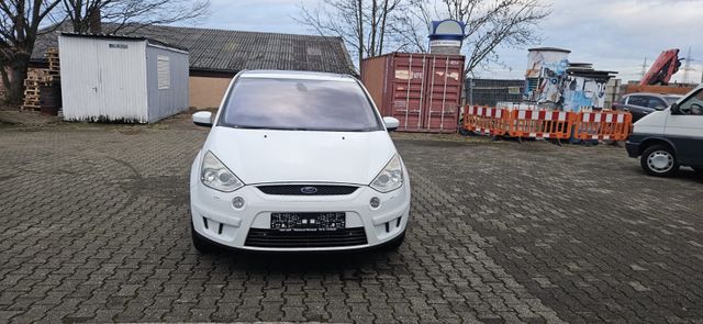 Ford S-Max S-MAX Titanium