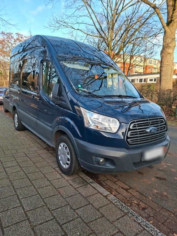 Image of Ford Transit