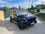 Mercedes-Benz G 400 CDI Limited Edition, lang Limited Edition - Mercedes-Benz G 400 aus 2004