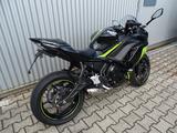 Kawasaki Ninja 650 - KAWASAKI NINJA 650