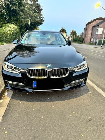 BMW 318d Luxury Line Luxury Line