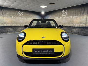 MINI Cooper Cabrio - 2
