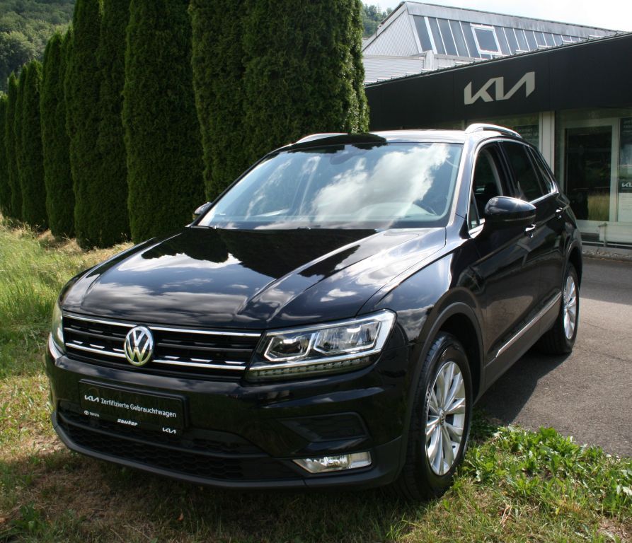 VW Tiguan 2.0 TDI SCR 4Motion (BlueMotion Techn.) D