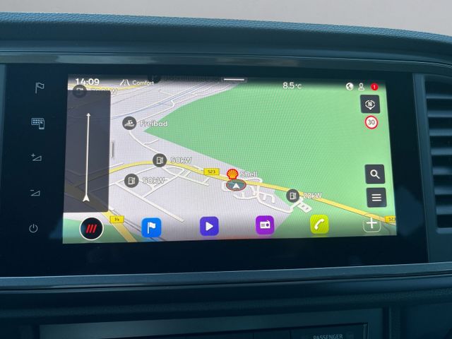 Ateca 1.5 TSI DSG *AHK+PANO+Fahrassistenz-Paket*