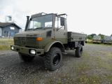 Unimog U 1300 L Turbo OM 366 Pritsche schnelle Achsen - Offers matching your search criteria