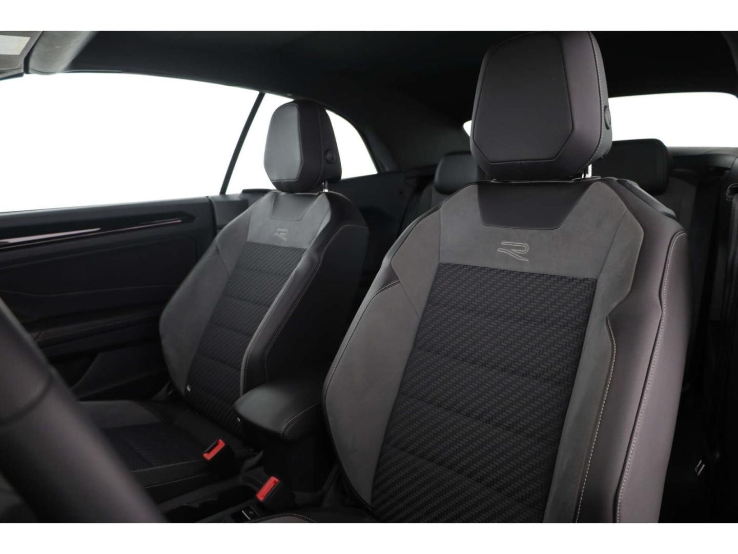 Volkswagen T-Roc Cabriolet 1.5 TSI R-Line DSG NAV/Matrix, миниатюра 10