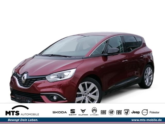 Renault Scenic IV Limited 1.3 TCe 140PS Aut. Navi, AHK, 