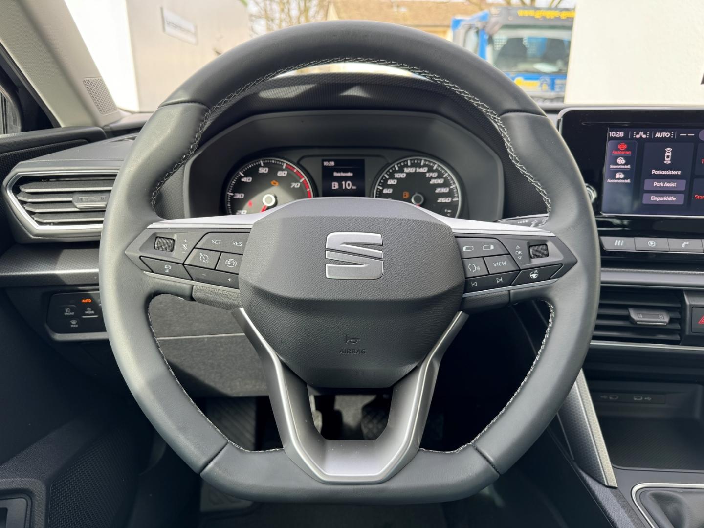 Seat Leon Sportstourer 1.0 TSI Style Edition Acc e.Hk