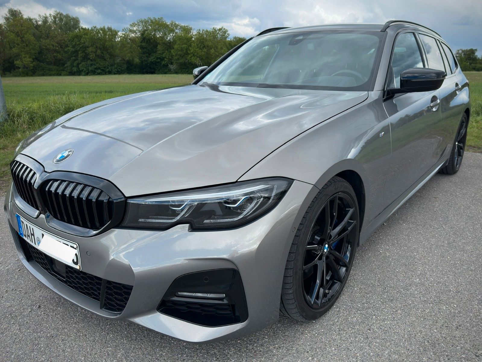BMW 330i G21 M Sport HUD 360° Laser Adapt. M Komfort