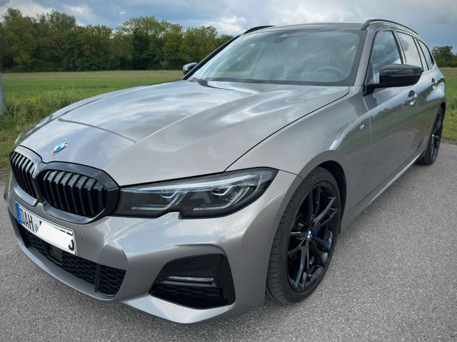 BMW 330i G21 M Sport HUD 360° Laser Adapt. M Komfort