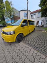 Volkswagen VW T5 Transporter 9 Sitzer LANG - Volkswagen T5 Transporter in Leverkusen