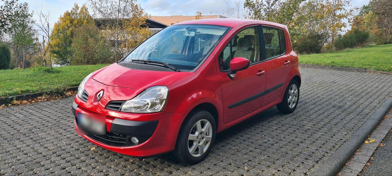 Renault Modus