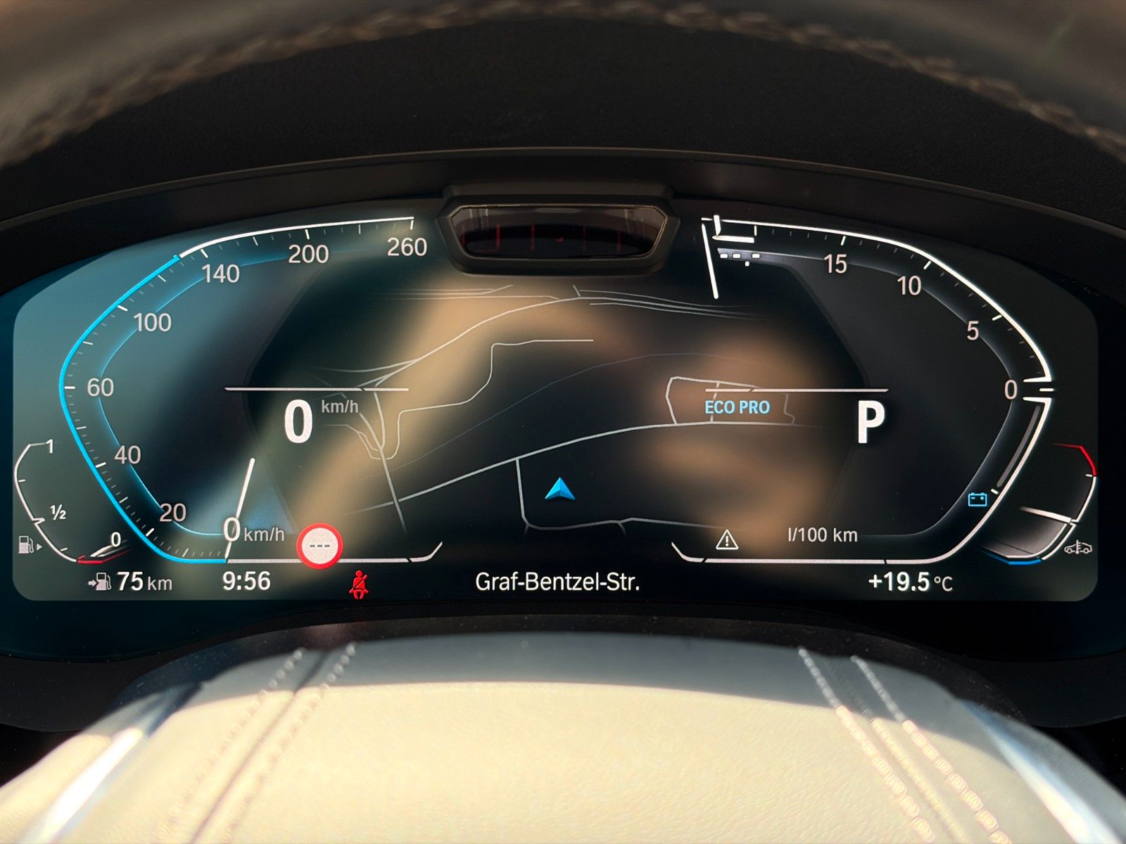 Fahrzeugabbildung BMW 540i Aut. Leder HuD Adap. LED CAM ACC H&K AHK
