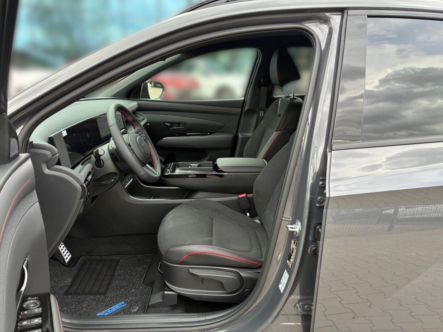 Hyundai Tucson – Bild 7