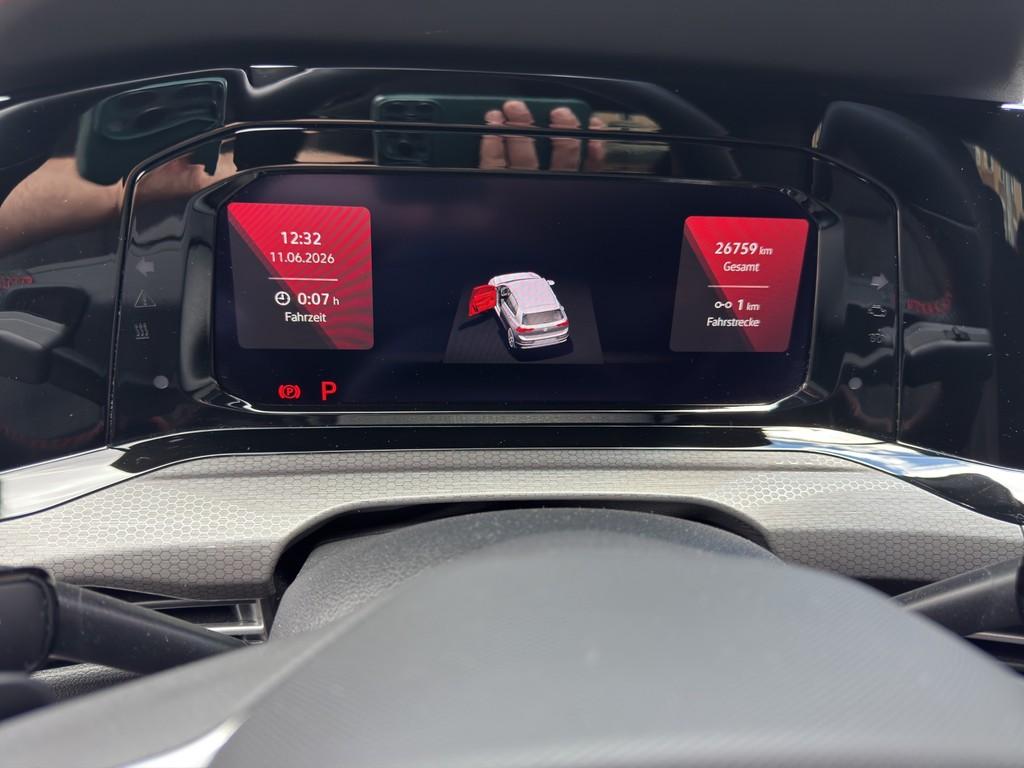 Volkswagen Golf GTI TSI DSG Navi MatrixLED AHK, миниатюра 13
