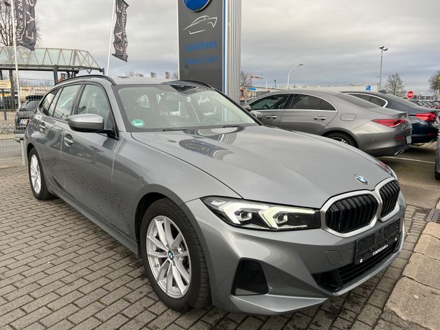 BMW 318 d Touring Driving Assistant+Facelift uvm.