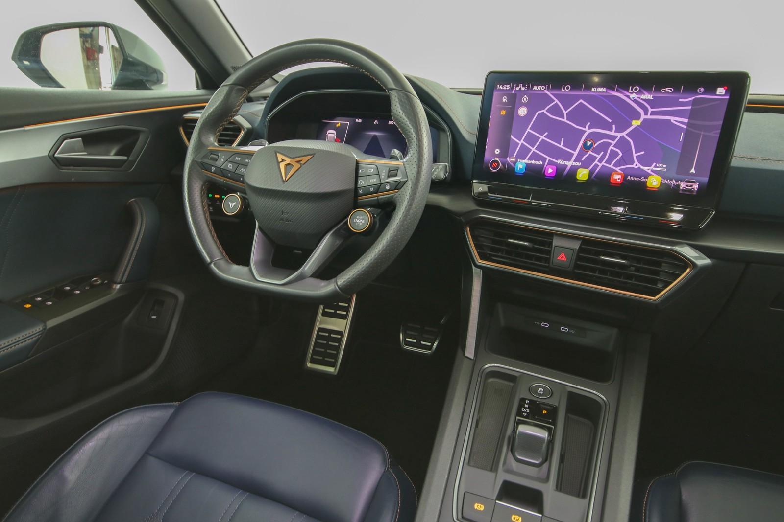 Cupra Formentor VZ 4Drive Pano Leder Kamera ACC Beats, миниатюра 9