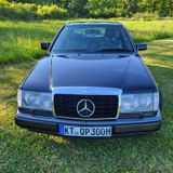Mercedes-Benz CE 300 Coupe Oldtimer - Mercedes-Benz CE-Class