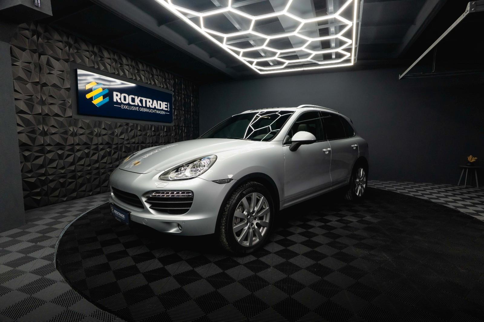 PORSCHE CAYENNE S 4.8 SPORT 400 ch 4X4 BVA - ECHAPPEMENT SPORT - RADAR DE RECUL - SONORISATION BOSE