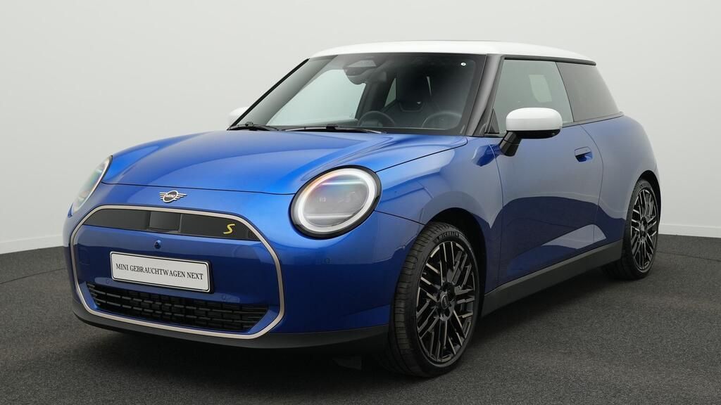 Image of MINI Cooper SE