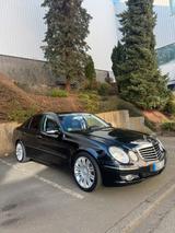 Mercedes-Benz Mercedes Benz E300 CDI AVANTGARDE - gebrauchte Mercedes-Benz E 300 aus dem Jahr 2009