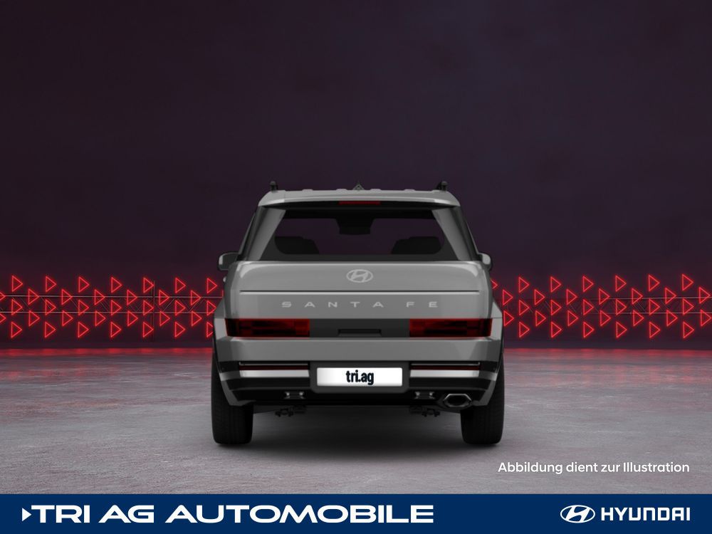Hyundai SANTA FE - Bild 7