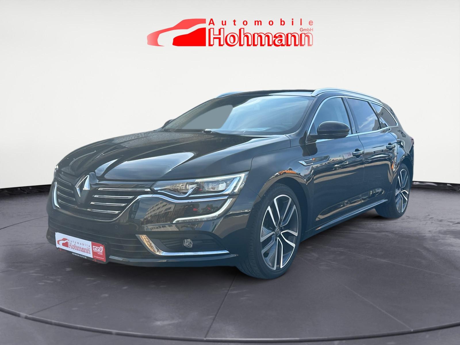 Renault Talisman Grandtour TCe 225 4 Control CAM+LED
