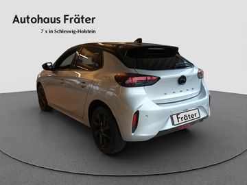 Fotografie des Opel Corsa F GS Navi Kamera Sitz-/Lenkradheizung PDC