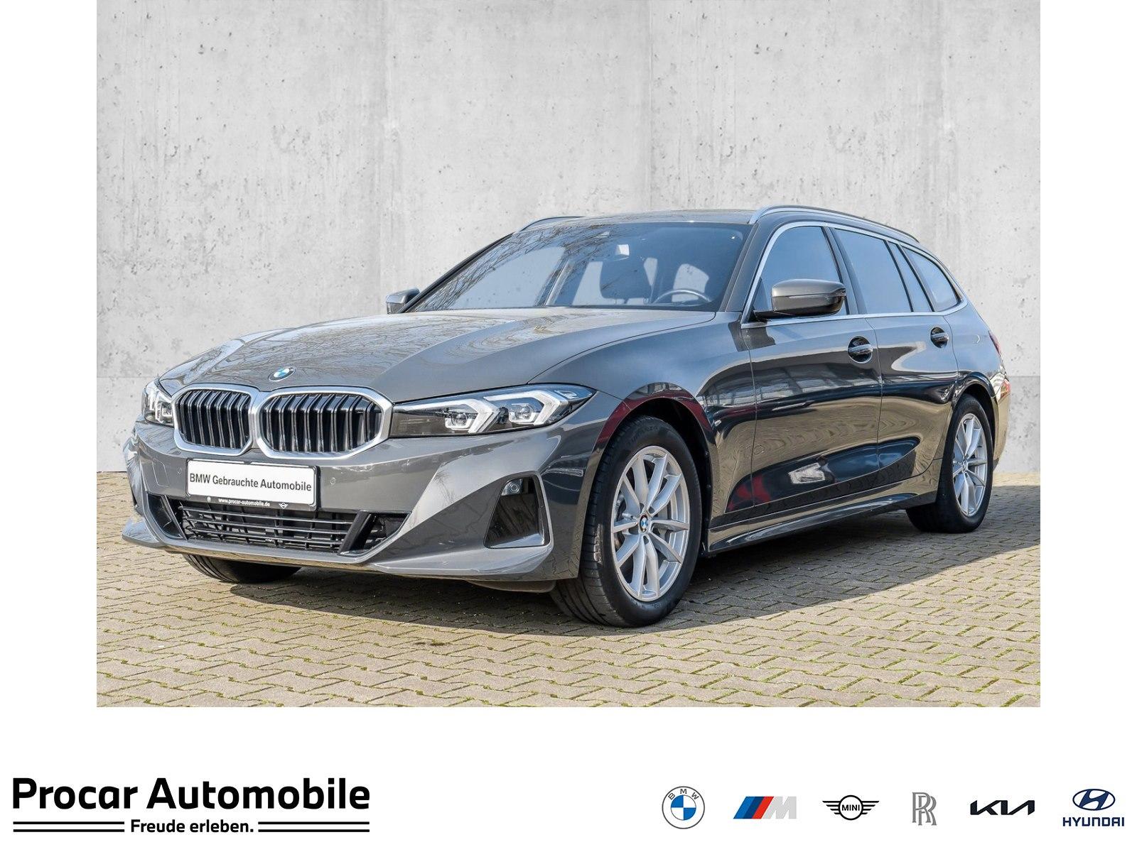 BMW 330i Touring AHK H/K DA Komfortz. PA Navi