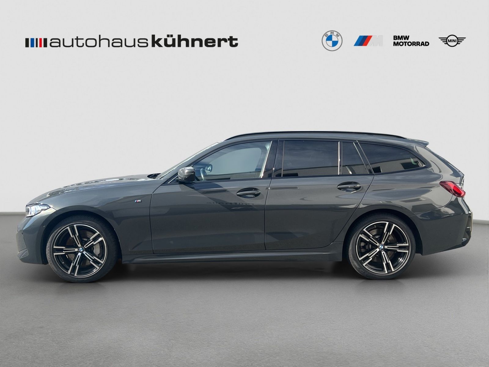 BMW 330d xDrive Touring M-Sport ACC LED SpurAss AHK foto 4