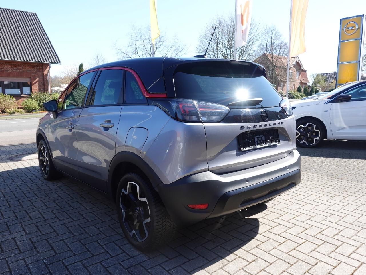 Fahrzeugabbildung Opel Crossland 1,2 GS Line